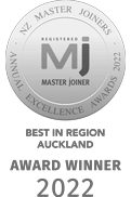 Master Joiners Best in region